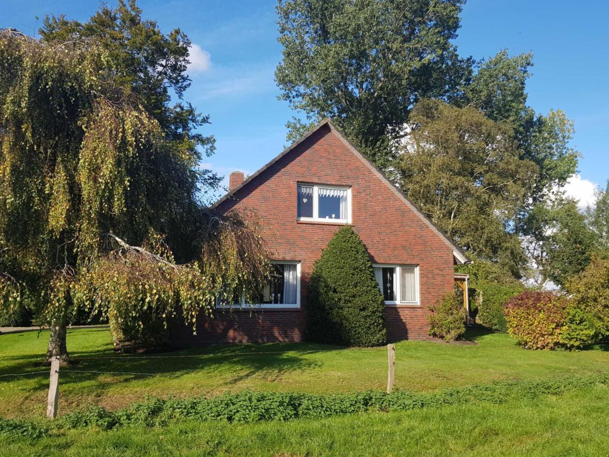Ferienhaus Voss, 65260 Moormerland Exterior photo